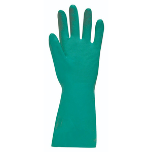 Gants en latex réutilisables sans poudre, couleur personnalisée, non stériles, qualité alimentaire, imperméables, fabriqués au Pakistan, en caoutchouc - Product Image 3