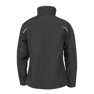 Giacca Softshell Sostenibile Riciclata per Donna, Ideale per Merchandising Promozionale - Product Image 4
