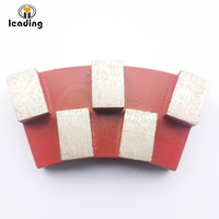Disque de meulage diamant Cassani nouveau Style pour pierre OEM tampons de polissage de sol en béton marbre Terrazzo personnalisés