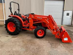 2023 Mini Kubota Tractor usado 25hp 30hp 35hp 40hp con cargador frontal y retroexcavadora - Product Image 5