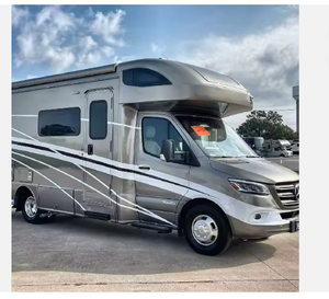 Camping-car de qualité, grand espace habitable, camping-car, caravane pour le camping - Product Image 1