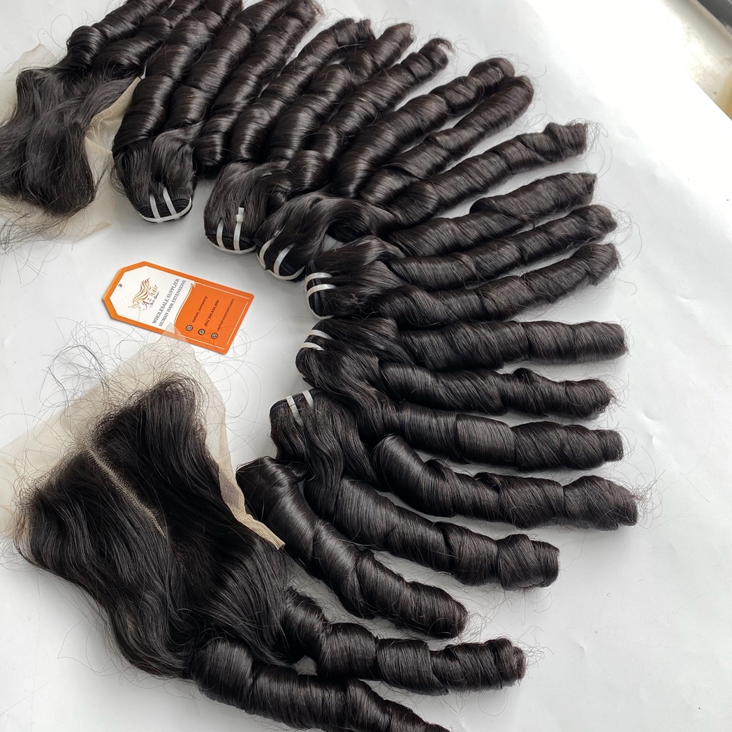 ลอนผมฟันมิ