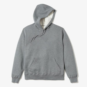 Sudaderas con capucha Sudadera con capucha personalizada Venta al por mayor Algodón orgánico Hombres Sudaderas con capucha Ropa de calle Hombres Algodón Spandex - Product Image 1