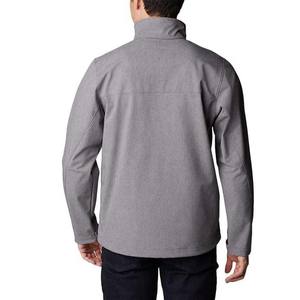 Chaqueta Deportiva de Camuflaje con Logotipo Personalizado, Chaqueta de Trabajo Impermeable Unisex, Cortavientos, Chaqueta de Exterior de Tejido Softshell - Product Image 2