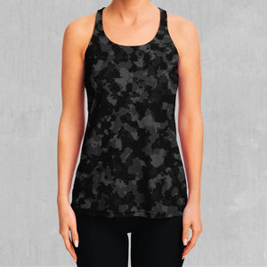 All Over Sublimation Printing Custom <b>Mesh</b> Tank <b>Top</b> Woman Gym & Fitness Clothing Custom Logo Print 100% Polyester Tank <b>Tops</b> - Product Image 1
