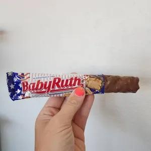 Baby Ruth Chocolat, Cacahuète, Caramel, Nougat, Barres de Bonbons Fun Size, 10.2 oz Vente en gros - Product Image 2