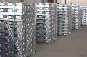 Lingote de Aluminio 91%-98% de Pureza, No Aleado, Serie 7000, Resistente a la Corrosión, Material Ligero para Proyectos Industriales - Product Image 3