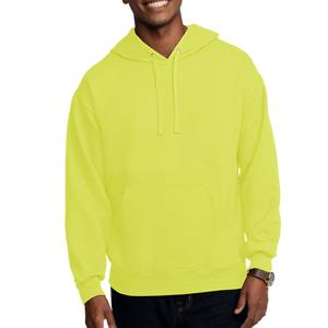 Sweat-shirts et pulls à capuche unisexes pour hommes, impression en relief lourde, broderie, motif uni, anti-rétrécissement, pulls à capuche en tricot pour hommes - Product Image 5