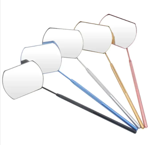 Outil de beauté de mode fait main durable de grand miroir de rectangle de sens élevé avec d'excellents accessoires de cils - Product Image 1