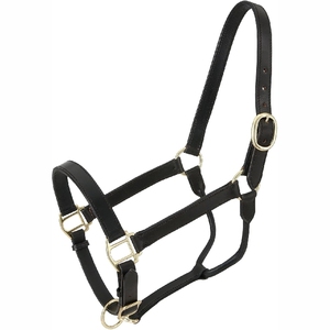 Nouveau 2025 meilleure vente de haute qualité en gros écologique Nylon cheval licous corde cheval équitation tête collier - Product Image 5