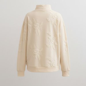Sudaderas de Mujer de Punto Personalizadas con Logotipo, Cálidas para Invierno, Transpirables, Estilo Urbano, de Alta Venta - Product Image 2