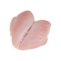 Pechuga de Pollo Halal Congelada Sin Hueso, Grado de Exportación, Precio Directo de Fábrica