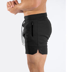 OEM Design <b>Men</b> Gym Sports Cotton <b>Shorts</b> Comfortable <b>Fleece</b> Athletic Jogger <b>Shorts</b> for <b>Men</b> Sweat Custom <b>Shorts</b> <b>Men</b> - Product Image 1