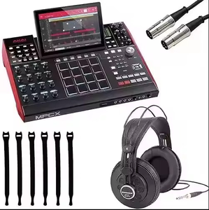 Contrôleur de production musicale autonome Akai Professional MPC X - Vente en gros originale 2026 - Product Image 2