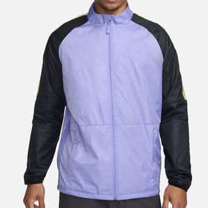 Chaqueta Deportiva para Hombre, Venta al Por Mayor en Línea 2026, Chaqueta de Exterior Personalizada OEM, Transpirable, Softshell, Ajustada, Cortavientos - Product Image 1
