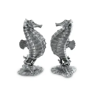Sculpture en métal élégante pour la décoration de la maison, figurine décorative tendance, sculpture du Jour de l'Indépendance fabriquée par Zahid Exports - Product Image 5