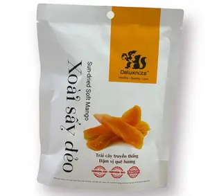 Soft Dried Mango 150G Good Price Fresh Mangoes Cube Shape Instant Use Sweet And Sour Organic Factory From Vietnam