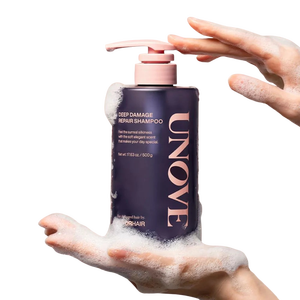 UNOVE Deep Damage <b>Shampoo</b> 500g - Product Image 3