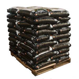 Pellets de Madera de Roble de Alta Calidad, Alta Eficiencia, Bajo Costo, Bolsas de 15 kg, Forma de Barra, Densidad de 650-700 kg/m3 para Sistemas de Calefacción - Product Image 2