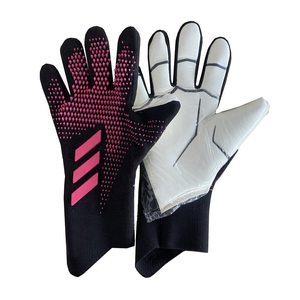 Gants de Protection des doigts personnalisés professionnels, épais, pour l'entraînement de Football, le Football, le sport, le Latex, le gardien de but - Product Image 2