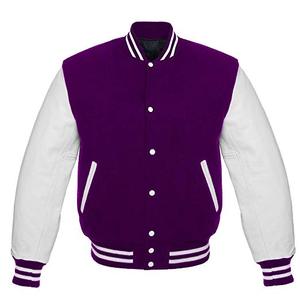 2026-26 Men's Versatile Varsity Jacket Stand Collar Winter Essential - Product Image 3
