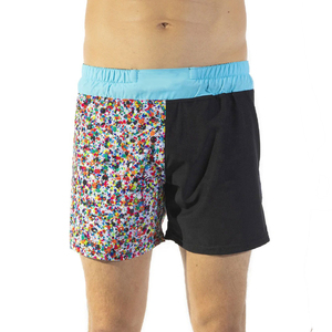 Shorts de MMA Ligeros Personalizados al por Mayor, Ropa de Combate con Elasticidad en Cuatro Direcciones, Shorts de Entrenamiento de MMA con - Product Image 1