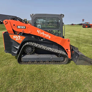 รถตักล้อยาง Kubota SVL97-2 ปี 2021 รถตักหน้า พร้อมชิ้นส่วน Huade ประสิทธิภาพสูง ระบบตีนตะขาบ กำลัง 75 กิโลวัตต์ - Product Image 1