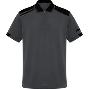 Polo de travail personnalisé style samouraï pour merchandising promotionnel - Product Image 4