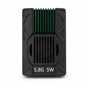 Transmisor de Video FPV VTX de 5.8GHz y 5W de Alta Potencia, Módulo de Transmisión Inalámbrica de Largo Alcance para Drones UAV - Product Image 1