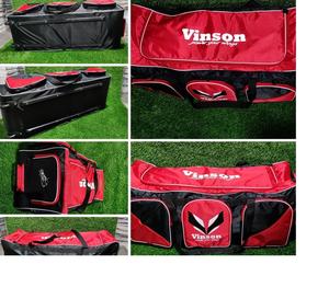 กระเป๋าคริกเก็ตแบบดัฟเฟิลรุ่นใหม่ วัสดุ PU คุณภาพสูง สำหรับผู้ชายและผู้หญิง ทุกขนาด สำหรับกีฬา - Product Image 5