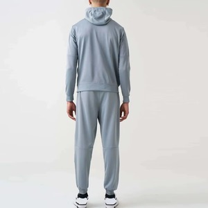 Survêtement de qualité supérieure pour hommes, service OEM, conception ODM, tissu de la meilleure qualité, impression d'écran, conception de logo, dernier design - Product Image 2