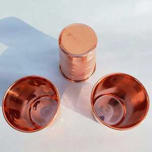 Gobelet à vin de sublimation en acier inoxydable fabriqué à la main verres indiens de qualité supérieure pour les cadeaux - Product Image 4