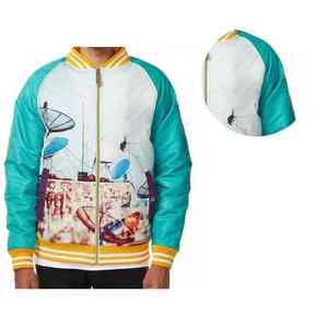 New Solid Bomber College <b>Jacket</b> <b>Men</b> Varsity <b>Jackets</b> Custom Sublimation University <b>Baseball</b> <b>Jacket</b> for <b>Men</b> from rasheed mfg co - Product Image 2