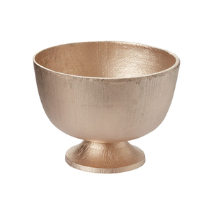 <b>Set</b> of 2 Tabletop Indoor Decorative Metal <b>Vase</b> for Home and Wedding Accessories - Product Image 2