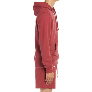 Sweat-shirts à capuche pour hommes grande taille 2025, élégants, 100% coton, avec impression numérique pour la mode d'automne, service OEM - Product Image 4