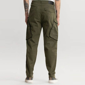 Service OEM Qualité supérieure Meilleur prix en ligne Pantalon cargo Look parfait Pantalon cargo respirant Meilleure tenue Pantalon cargo au design solide - Product Image 2