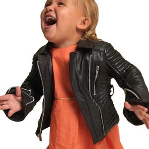 Blouson d'aviateur unisexe en cuir souple et respirant de la meilleure conception pour un produit fini confortable de haute qualité - Product Image 1