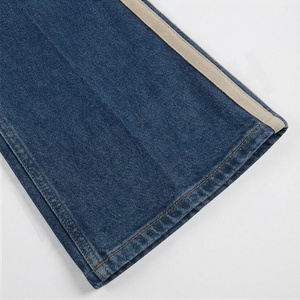 Pantalones Vaqueros Rectos para Mujer con Diseño de Logotipo Personalizado, Material de Primera Calidad, Color Personalizado, Transpirables y de Secado Rápido - Product Image 6