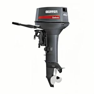 ... Venta caliente directa de fábrica fuera de borda 40hp Motor de barco Enduro 40G 40J 2 tiempos Compatible con YamahaaH - Product Image 3