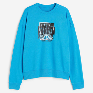 Sudadera suelta Lisa informal para hombre hecha en Pakistán sudaderas de la mejor calidad para adultos - Product Image 6