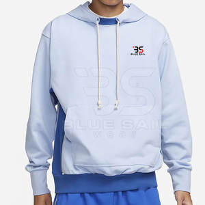 Sudadera con Capucha para Hombre, Estilo Urbano Moderno, Sudadera con Capucha Ligera y Cálida para Hombre - Product Image 3