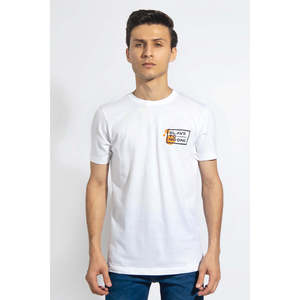 Camiseta de Hombre 100% Algodón - Estampada y Transpirable, Venta al Por Mayor Personalizada OEM - Product Image 2