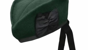 Elegante Sombrero Glengarry con Logotipo Personalizado, Opción de Bordado Hecho a Mano de Alta Calidad, Sombreros y Gorras - Product Image 4