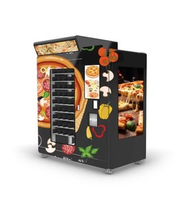 Máy làm đẹp hiệu suất cao với chức năng làm bánh Pizza SDK kích hoạt tự động làm sạch 150-200 chiếc Công suất sẵn sàng cho nhà hàng - Product Image 2