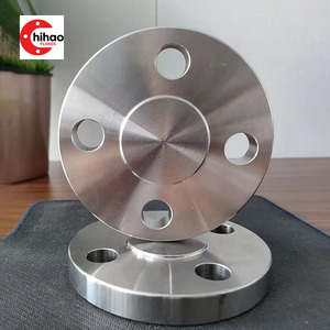 ASTM <span class=keywords><strong>A182</strong></span> f304 thép không gỉ mặt bích mù, DN100 PN16, mặt RF, dày 12mm, <span class=keywords><strong>ASME</strong></span> b16.5, chống ăn mòn cho chúng tôi thực phẩm thực vật - Product Image 4