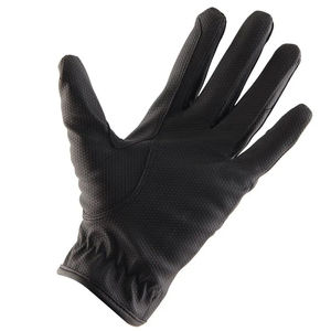 Gants d'équitation en cuir personnalisés Gants d'équitation respirants résistants à l'eau - Product Image 5