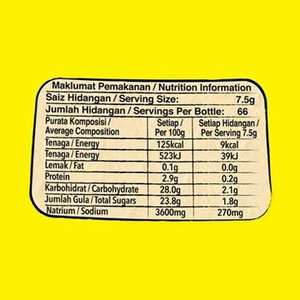 Combo 500g 340g Bottle Nestle Maggi Oyster <b>Sauce</b> with Fresh Premium Quality Content Enhances Meal Prep Savory Salty Umami Taste - Product Image 6