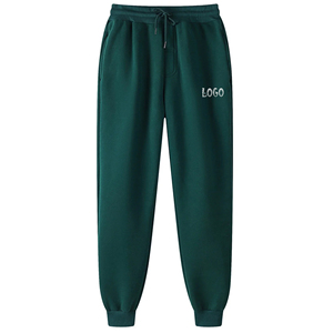 Pantalon de survêtement pour hommes, pantalon coupe-vent en tissu tricoté personnalisé OEM pour homme du fournisseur bangladais, vente en gros - Product Image 5