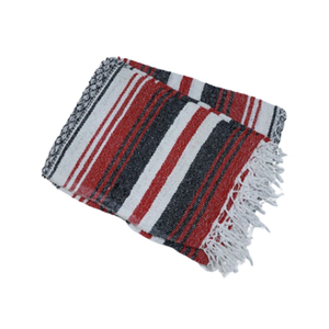 Luxurious Comfort with <b>Super</b> <b>Soft</b> Cherry Falsa Woolen Blanket Woven Technique - Product Image 2