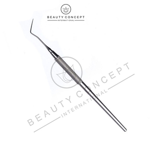 Meilleure vente ensemble d'outils de levage des cils en acier inoxydable de forme incurvée de qualité supérieure outil de levage des sourcils écologique sous forme liquide - Product Image 2